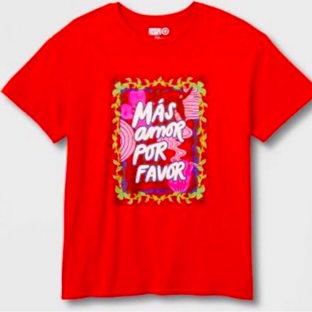 Bundle Deal 2 tops for $12!!!!Latino Heritage Month, Adult Red T-Shirt